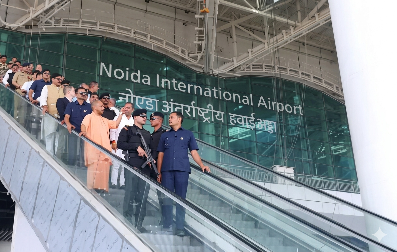 Why 2026 is a Golden Period for Noida Real Estate at Noida International Airport